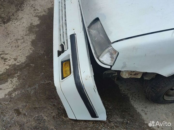 Рено 19 бампер