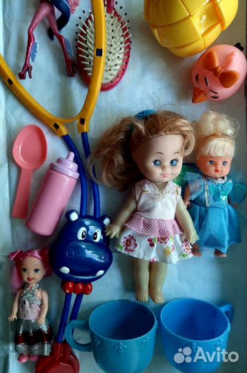 Игрушки за всё 100