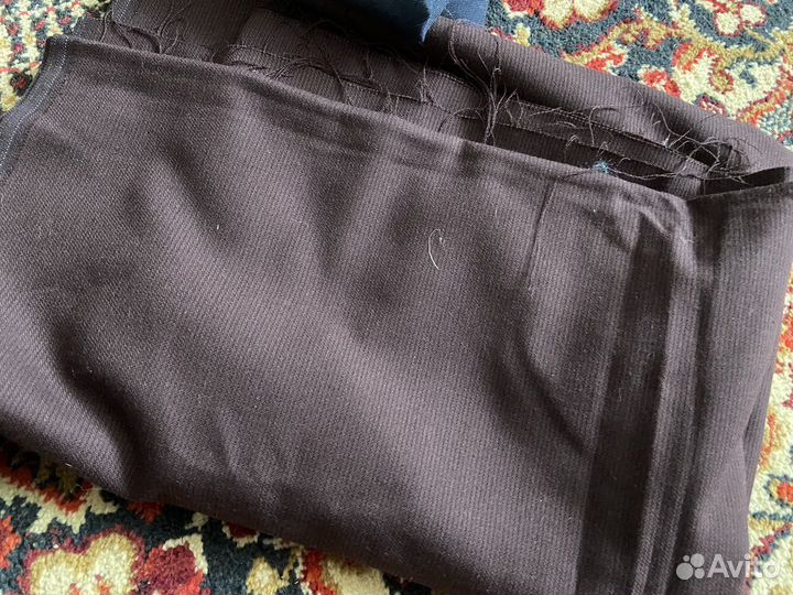 Отрез тканей СССР