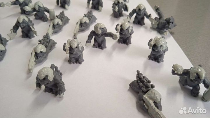 Фигурки Атомикрон оригинальные
