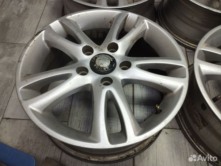 Комплект дисков R15 5x112 Audi/Skoda/Volkswagen