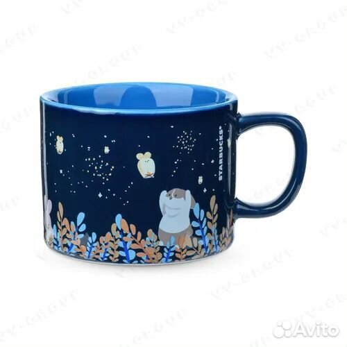 Кружка Starbucks лимитированная коллекция Новая