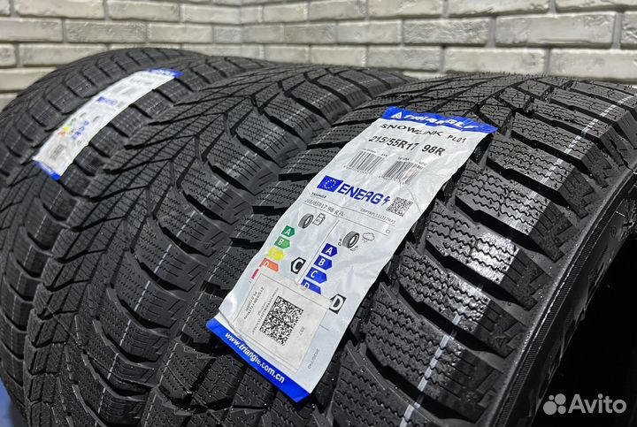 Triangle PL01 215/55 R17