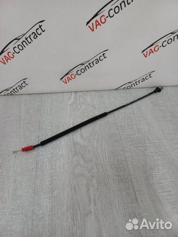 Трос открывания багажника Volkswagen Polo 1.6 2011