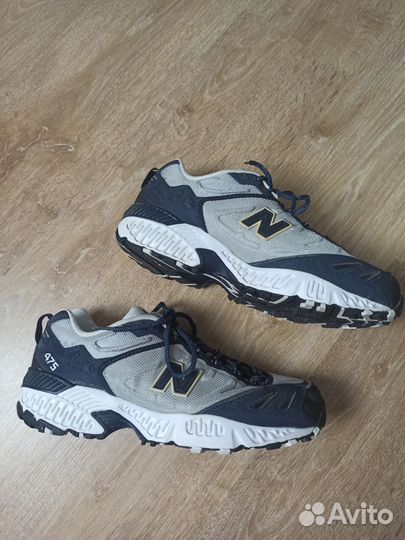 Кроссовки New Balance 475 all terrain Made in USA