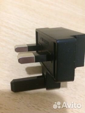 Набор адаптеров US-2, UK-2, AUS-2 11.8593 новые