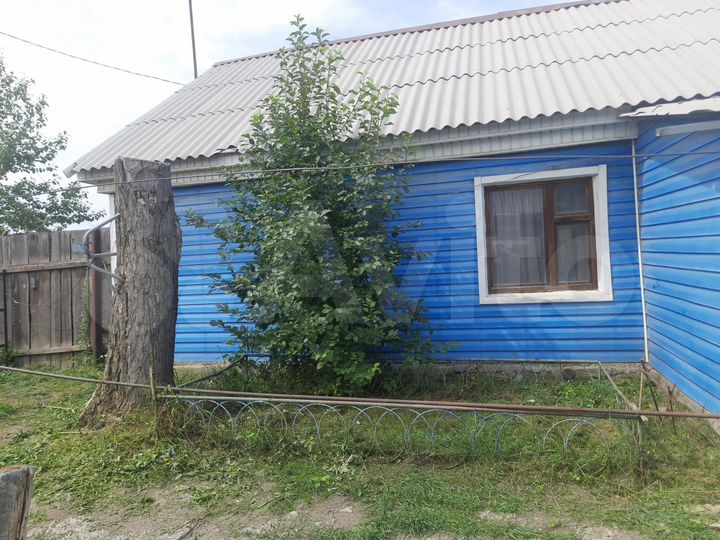 Дом 80 м² на участке 6 сот.