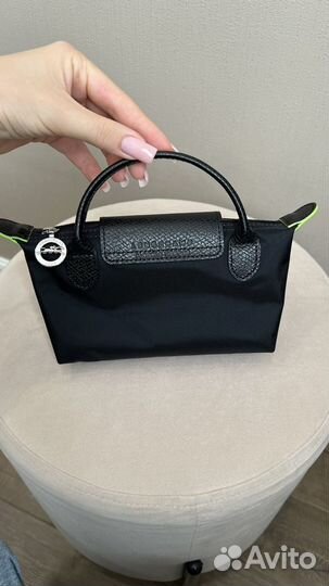 Сумка longchamp оригинал