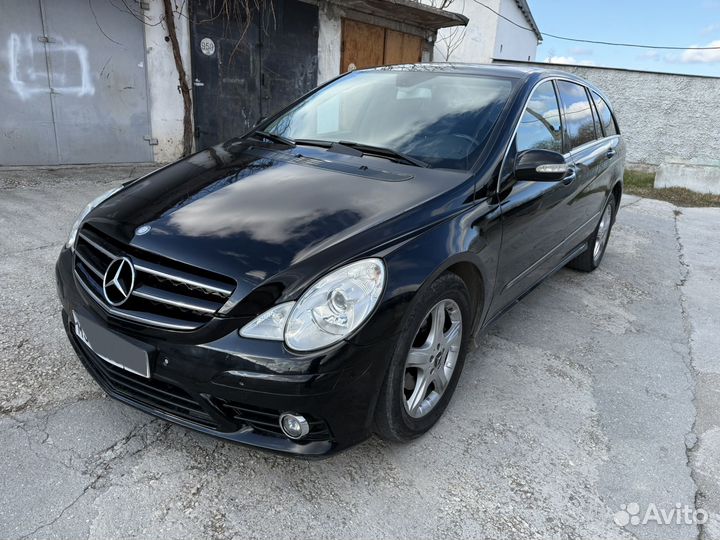 Mercedes-Benz R-класс 3.0 AT, 2008, 193 000 км