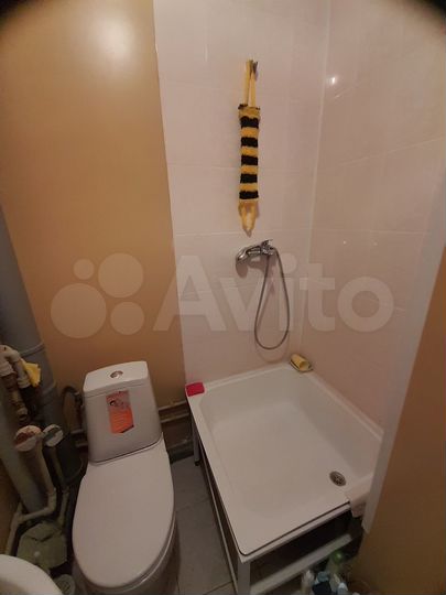 Квартира-студия, 17,2 м², 2/10 эт.