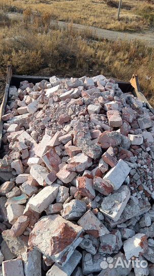 Привезу строймусор