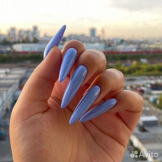 Мастер маникюра педикюра наращивание