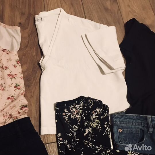 Женские вещи пакетом 48