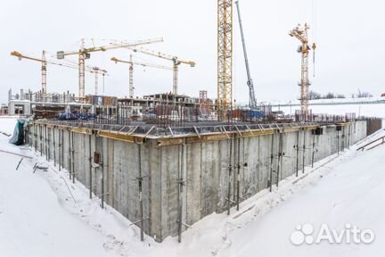 Ход строительства ЖК «Новое Видное» 4 квартал 2023