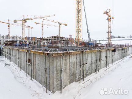 Ход строительства ЖК «Новое Видное» 4 квартал 2023