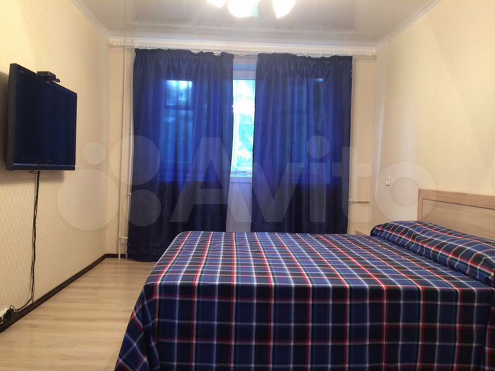 2-к. квартира, 42 м², 3/5 эт.