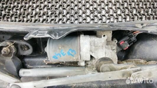 Механизм стеклоочистителя chrysler voyager 4 (OSE1