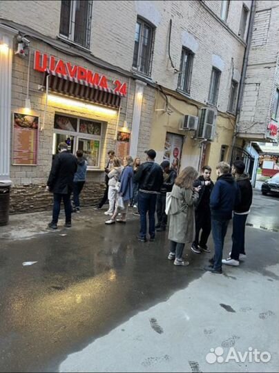 Продуктовый магазин, кулинария, пекарня, шаурма