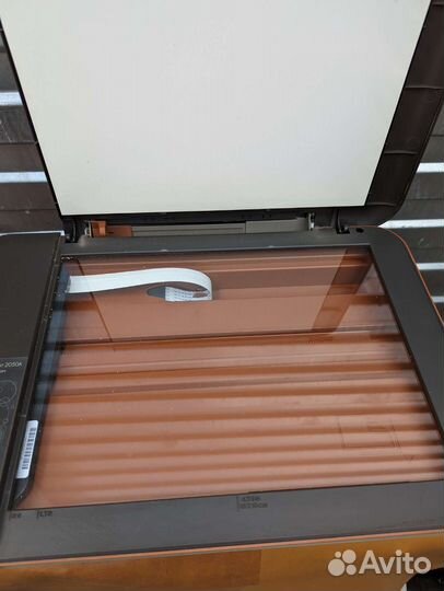 Принтер hp 2050a