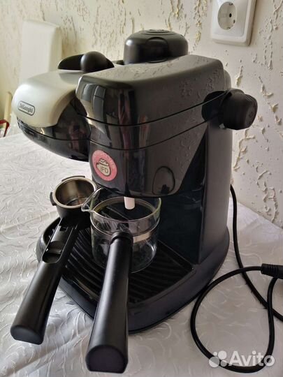 Кофеварка delonghi