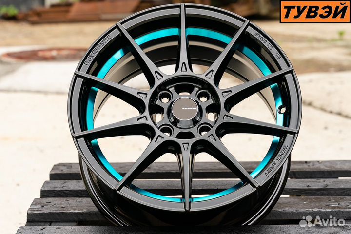 R15 RGW YL1403 7J ET35 4*100 (T097)