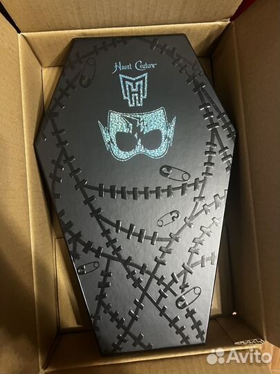 Monster high haunt couture midnight runway Френки