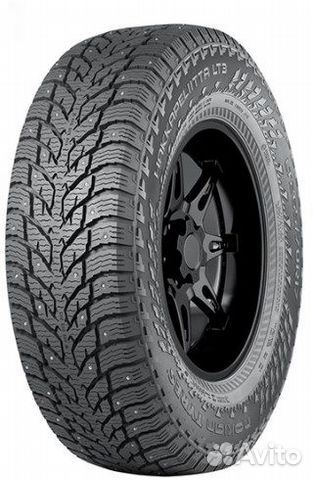 Nokian Tyres Hakkapeliitta LT3 275/65 R18 123Q