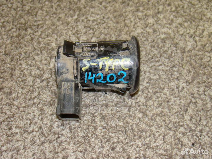 Датчик парковки Jaguar S-Type