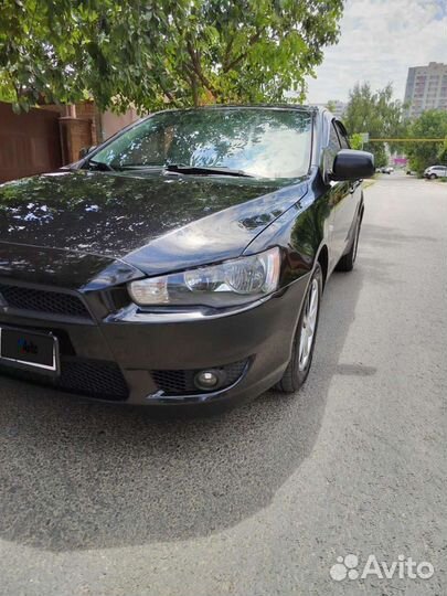 Mitsubishi Lancer 1.5 AT, 2010, 168 000 км