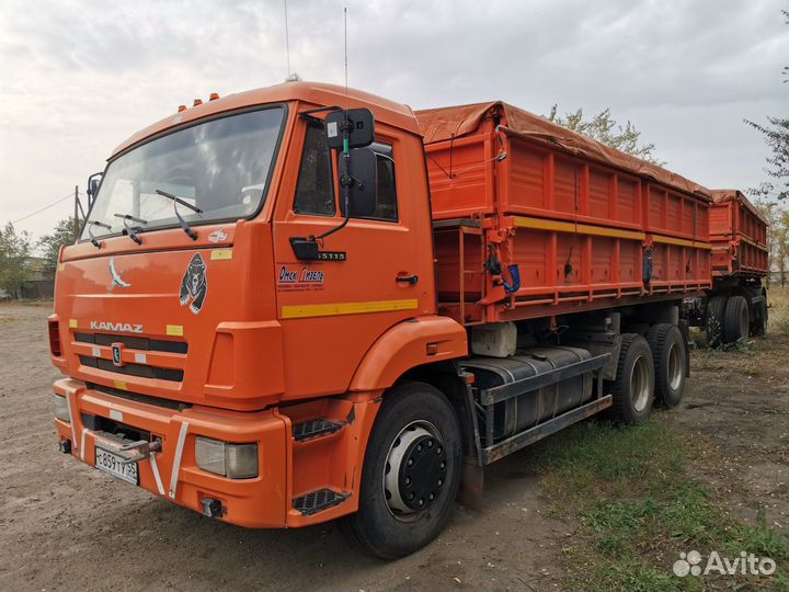 КамАЗ 45144, 2013