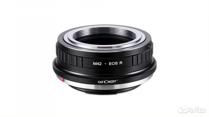 Переходник M42 - Canon EOS R K and F Concept