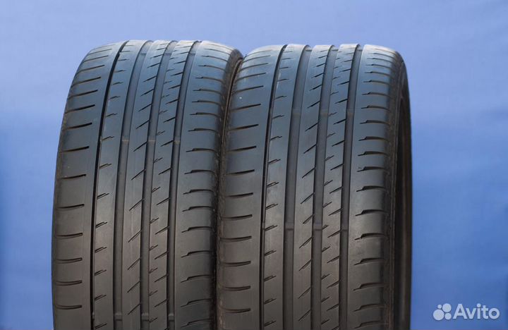 Continental ContiSportContact 3 235/40 R19 95V