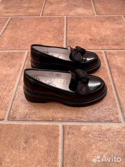 Туфли для девочки 34 размер