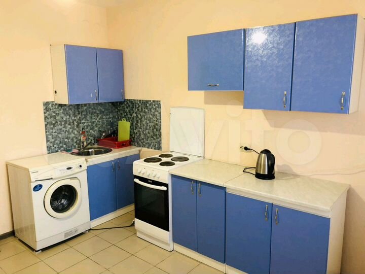 2-к. квартира, 70 м², 7/16 эт.