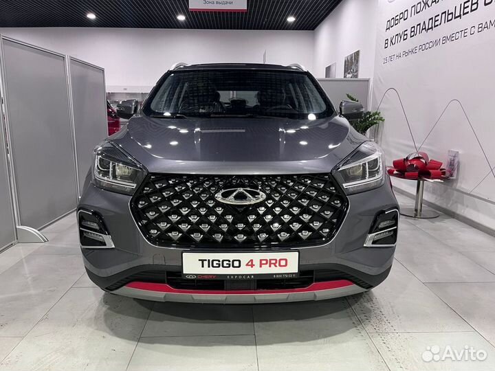 Chery Tiggo 4 Pro 1.5 МТ, 2023