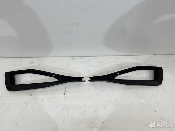 Накладка птф левая Volkswagen Passat В8 рест