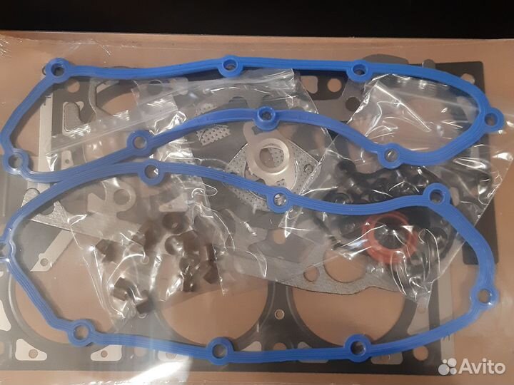 Комплект прокладок 3,3 верхний Додж Крайслер Джип