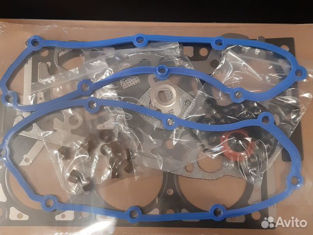 Комплект прокладок 3,3 верхний Додж Крайслер Джип