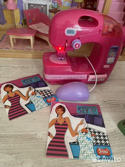 Кукольный домик kidkraft