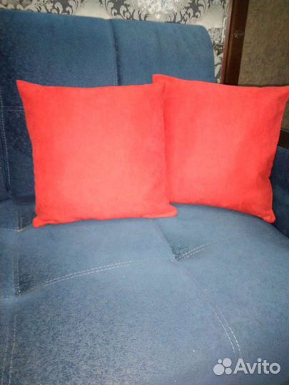 Декоративные подушки 2шт