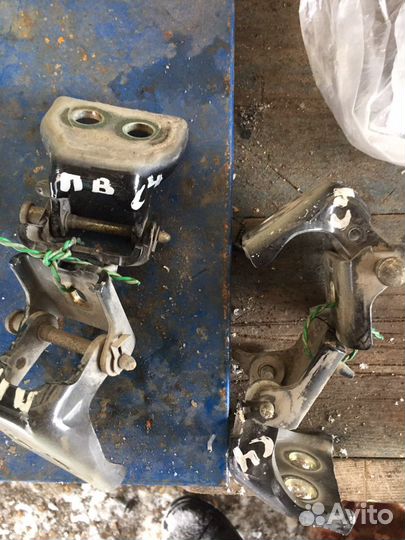 Петли дверей Citroen C4 купе