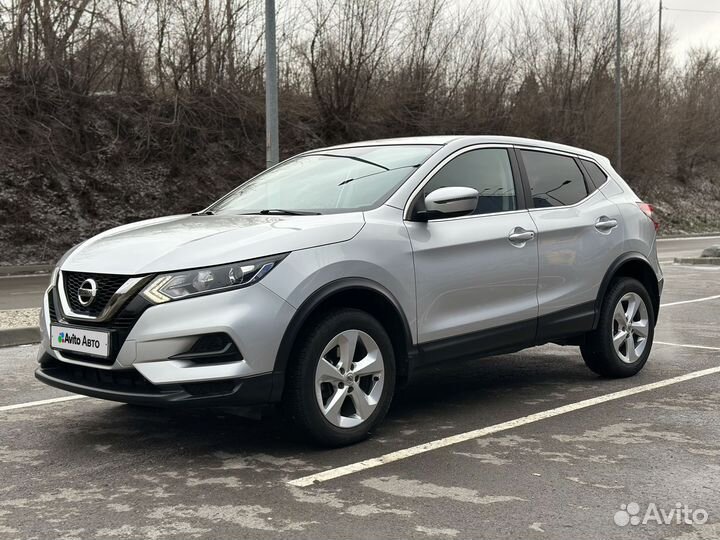 Nissan Qashqai 2.0 CVT, 2019, 29 300 км