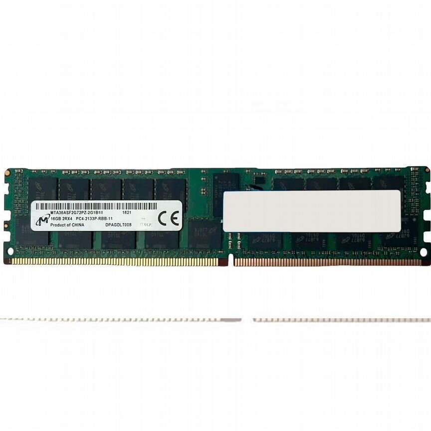 [MTA36ASF2G72PZ-2G1B1II] Оперативная Память Micron Mta36asf2g72pz-2g1b1ii