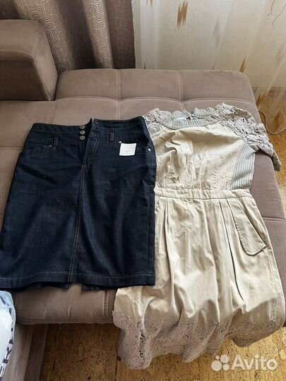 Женские вещи пакетом 42 44