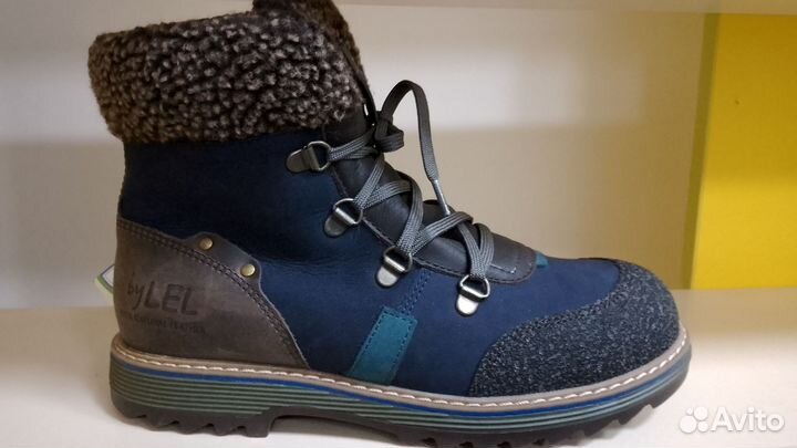 Ботинкидетские