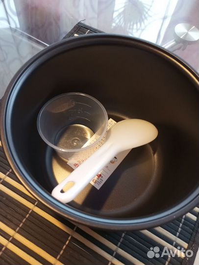 Кастрюля для маленькой мультиварки Panasonic