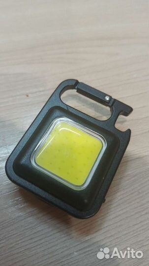 Фонарь-брелок аккумуляторный