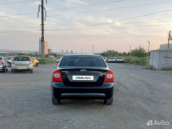 Ford Focus 1.6 МТ, 2009, 179 009 км