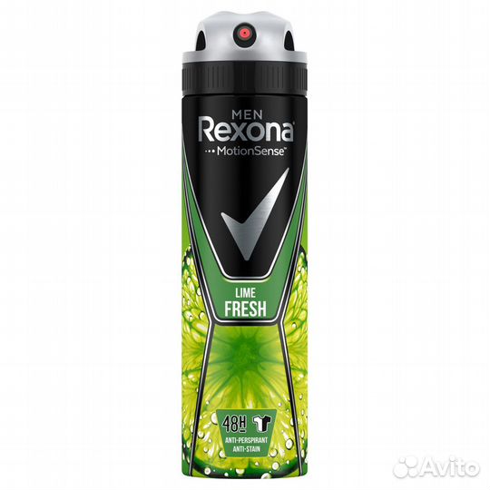 Rexona Антиперспирант спрей Men 150 мл