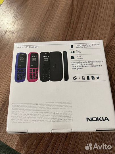 Nokia 106